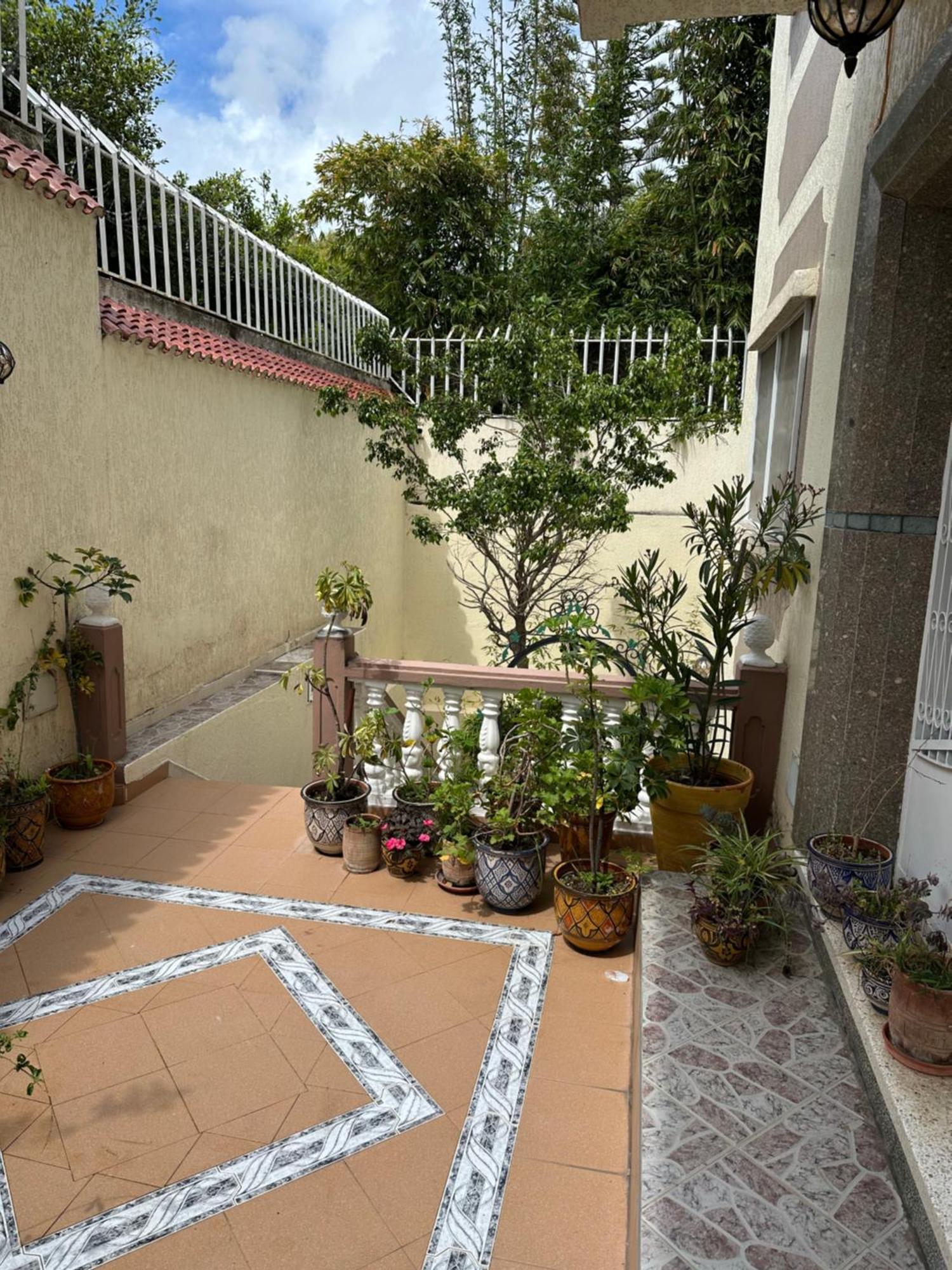 Ferienwohnung Casa Ben Tanger Exterior foto